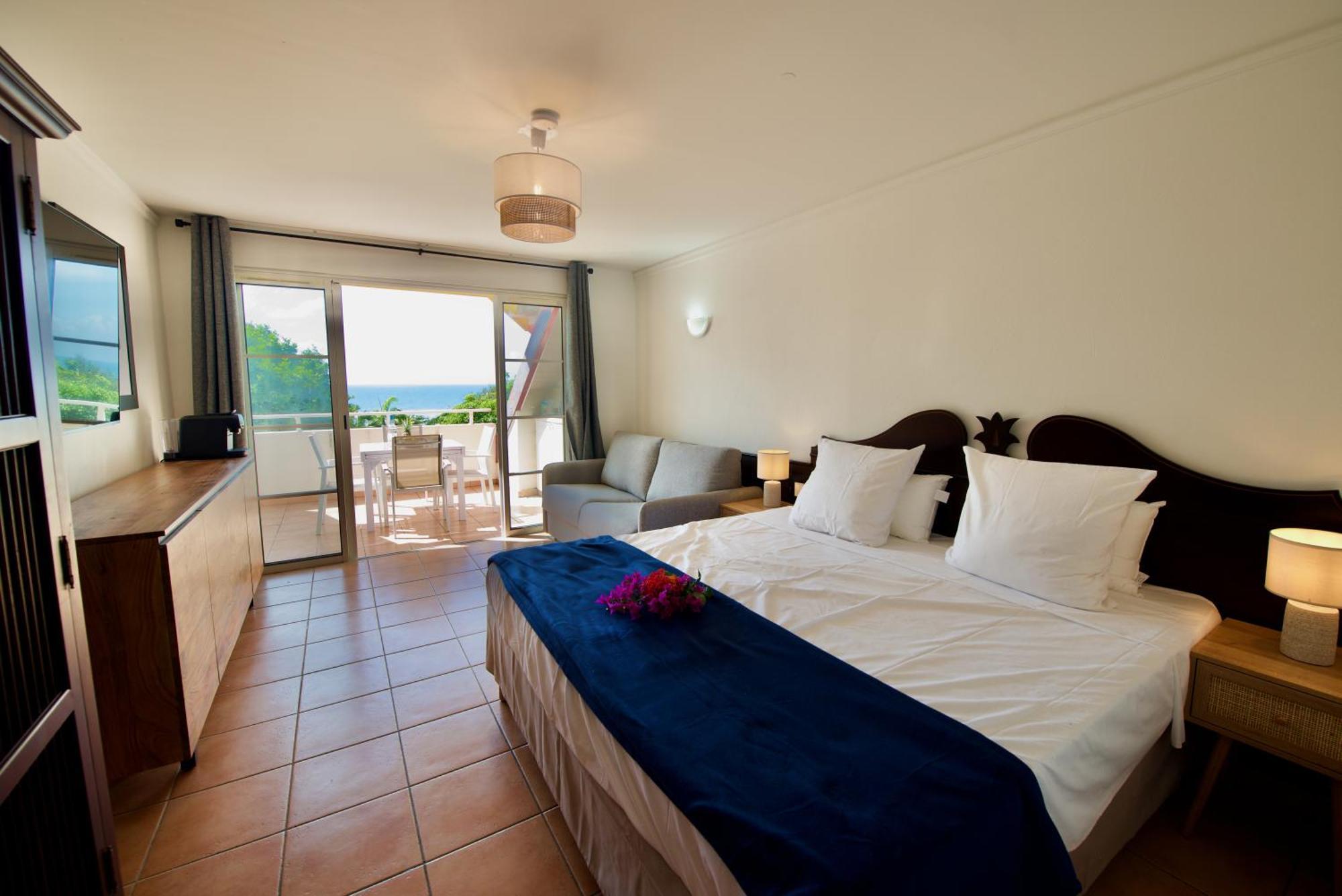 Studio Olia A P&V - Plages, Piscines Et Vue Mer! 圣安尼 外观 照片